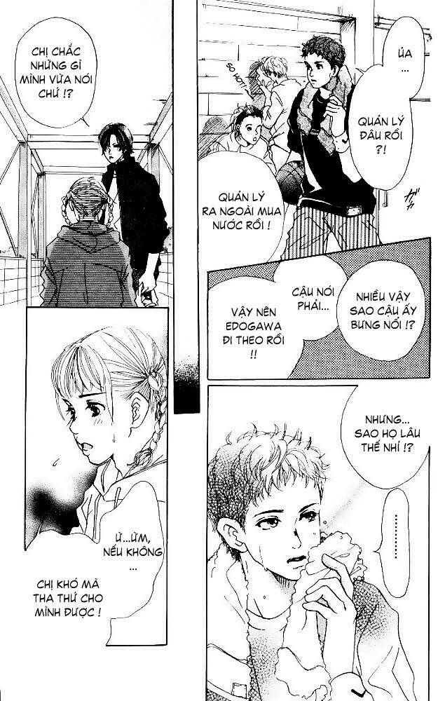 akuma de sourou - ác quỷ ở bên tôi chapter 2 38