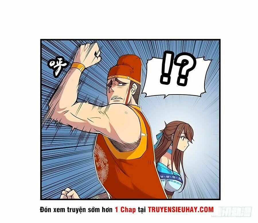 cuộc sống thoái ẩn của võ lâm chi vương chapter 4 41