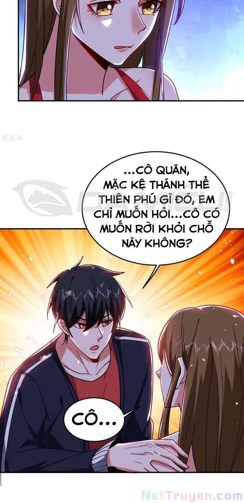 Nhặt Được Vợ Là Hoa Khôi Chapter 195 - Trang 2