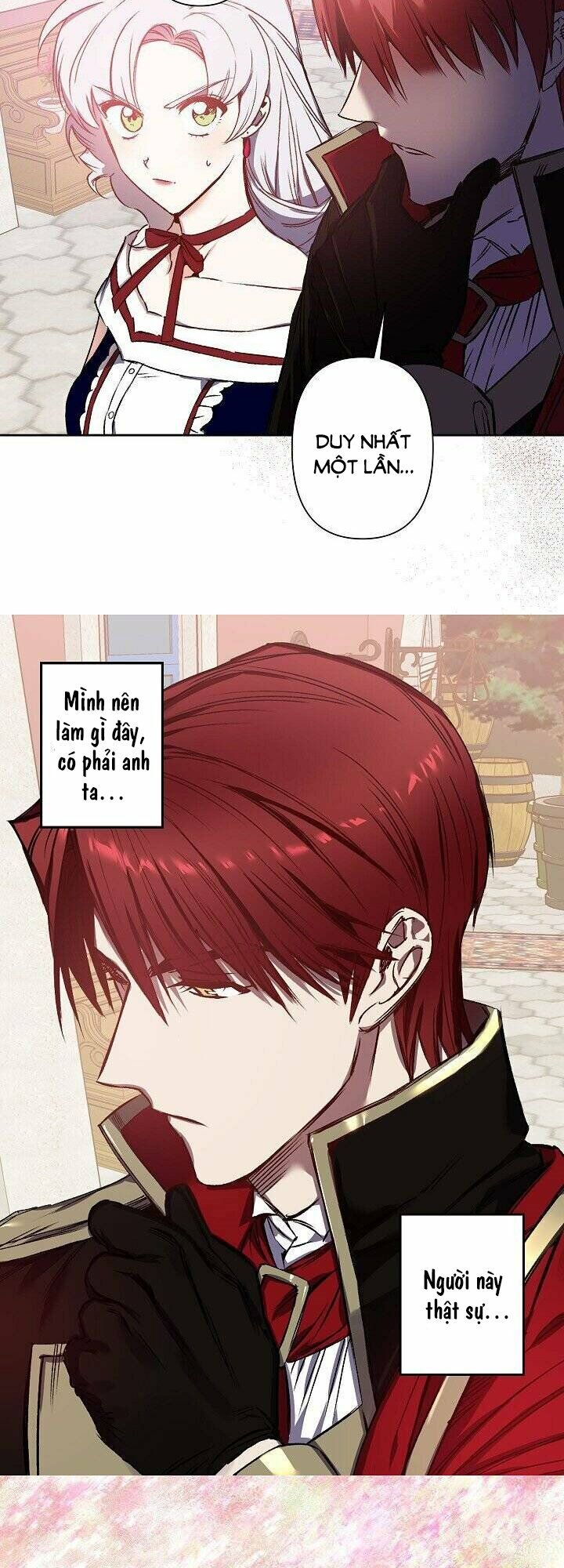 hôn lễ báo thù chapter 47 47