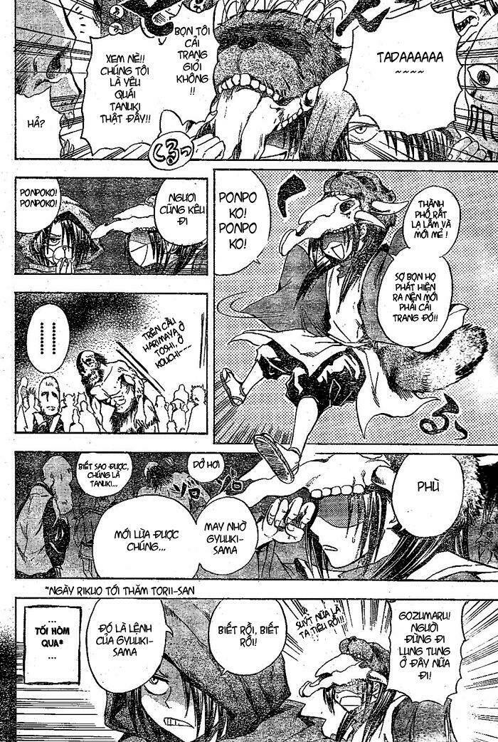 bách quỷ dạ hành chapter 37 4