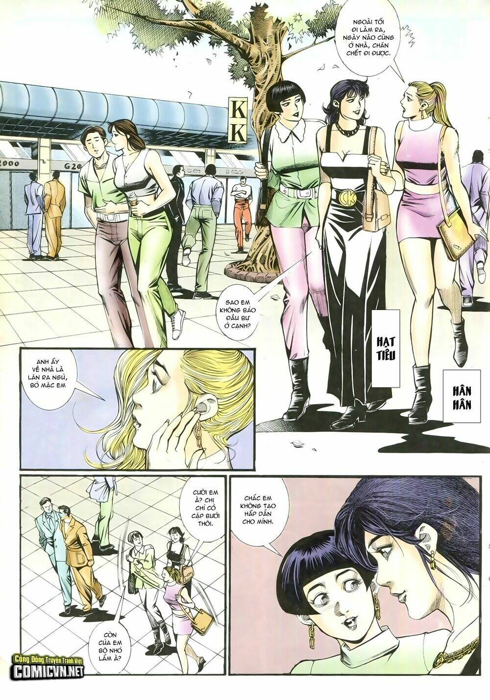 người trong giang hồ chapter 223 5