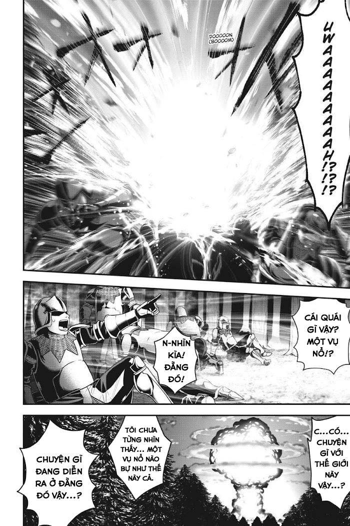 choujin koukousei-tachi wa isekai demo yoyuu de ikinuku you desu [manga] chapter 43 19