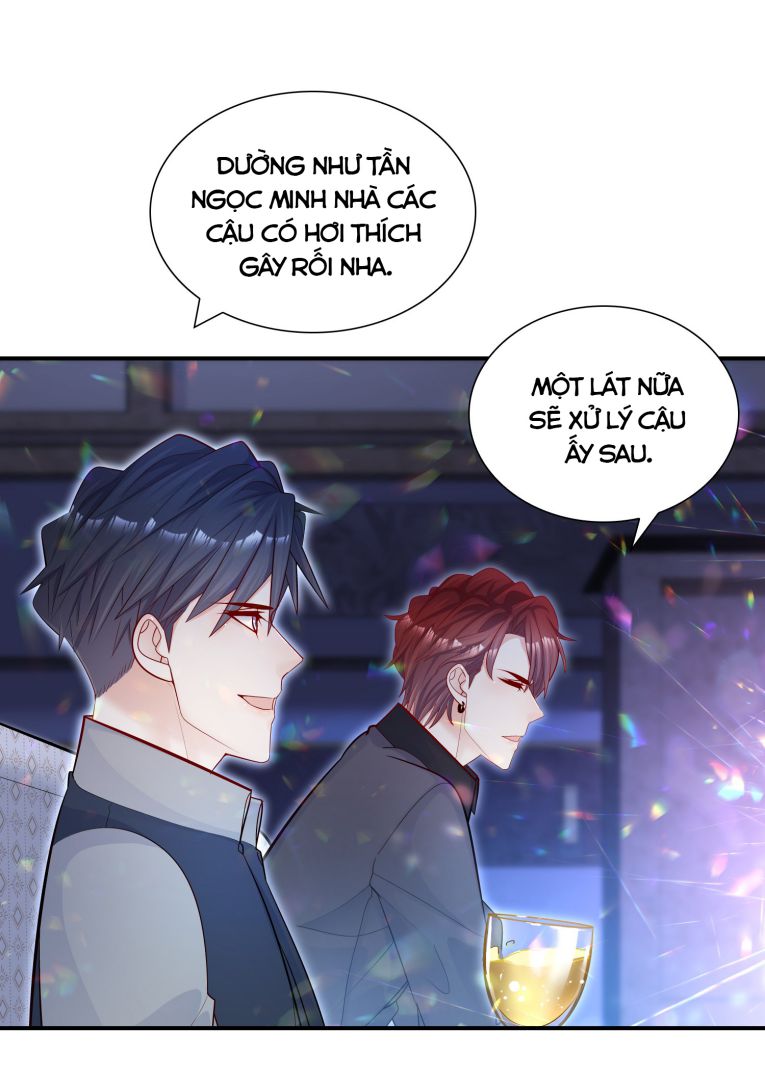 Anh Ấy Sinh Ra Là Công Của Tôi chapter 29