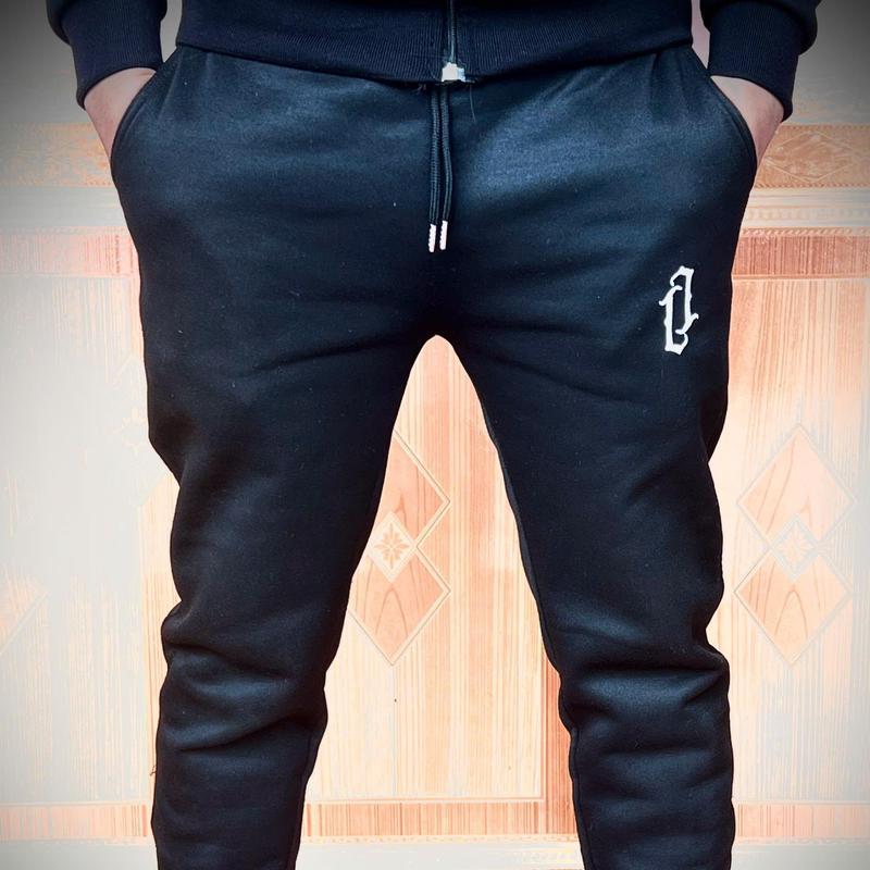 Bộ Áo Hoodie Balaclava, Hoodie zip Thiết Kế  2 mũ Độc Đáo, trùm kín đầu, Chống nắng cực tốt Fom Unisex Nam Nữ. - Áo Đen