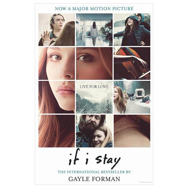 Tiểu thuyết tình cảm tiếng Anh -  If I stay