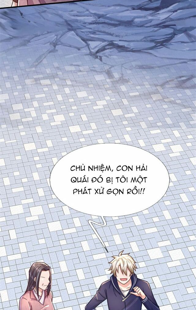 thuộc tính của ta đều tăng vào sức mạnh chapter 26 9