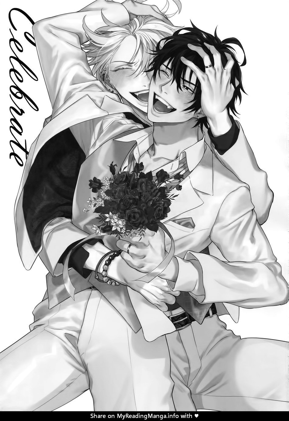 celebrate ( hypnosis mic dj ) chapter 1.1 2