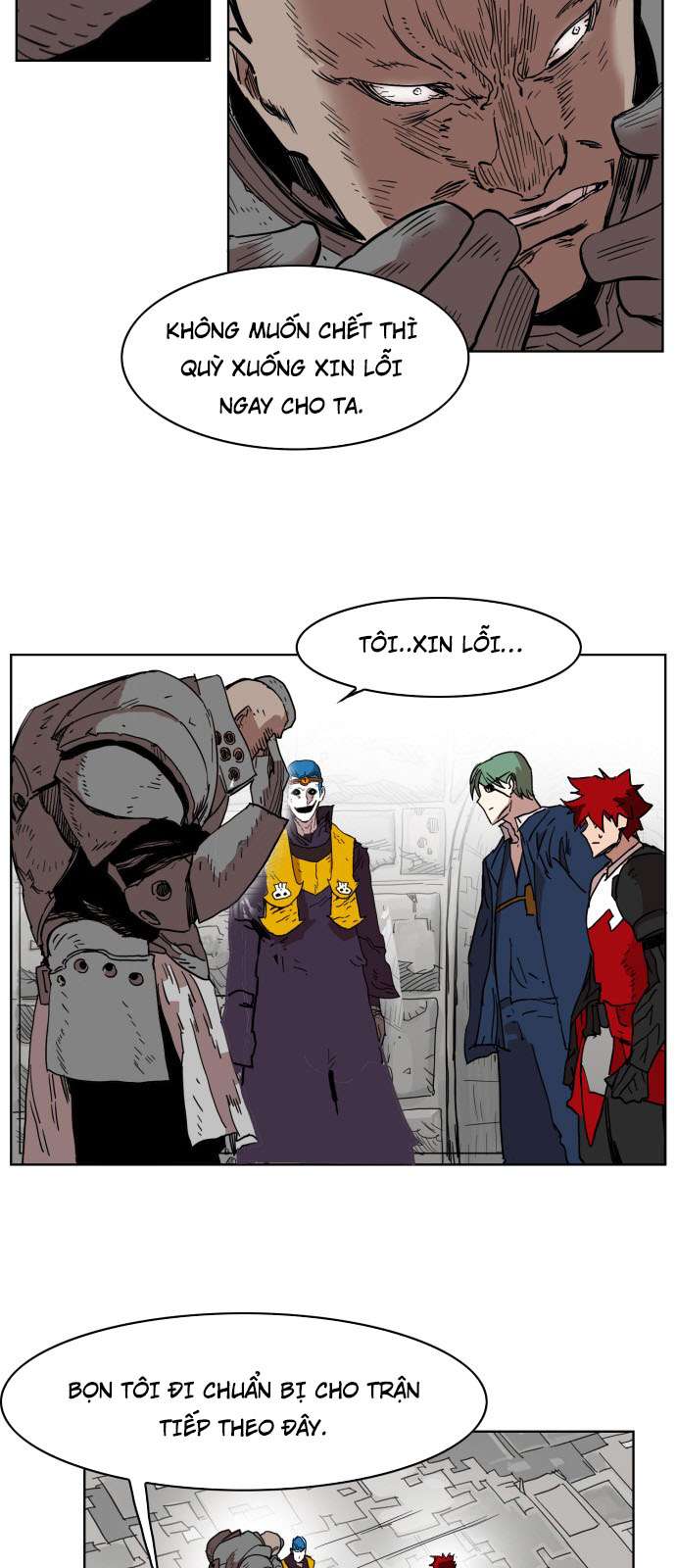 hard core leveling warrior chapter 132 53