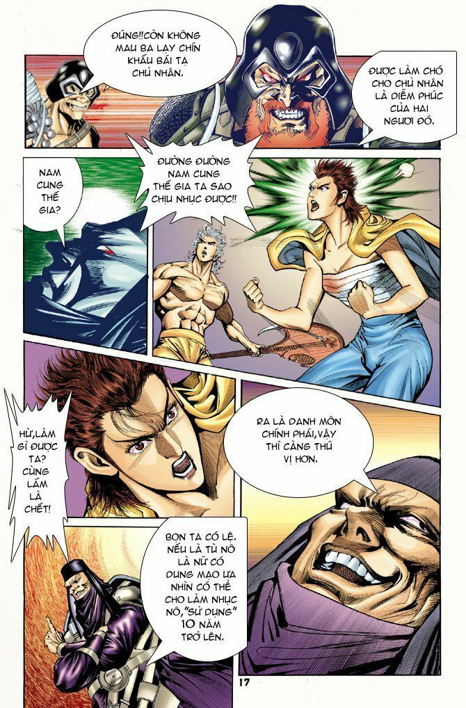 thần binh huyền kỳ i chapter 51 17