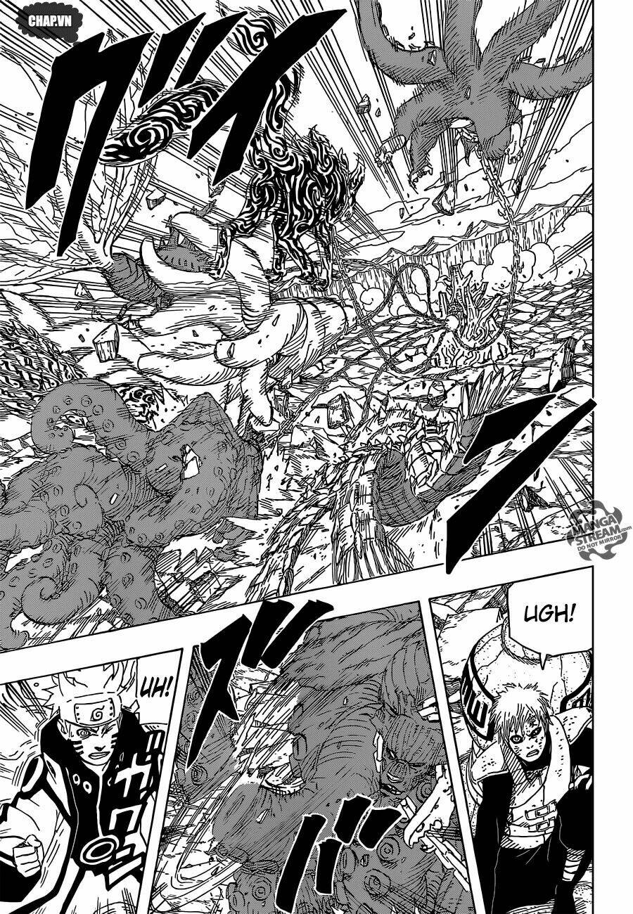 naruto - cửu vĩ hồ ly chapter 660 15