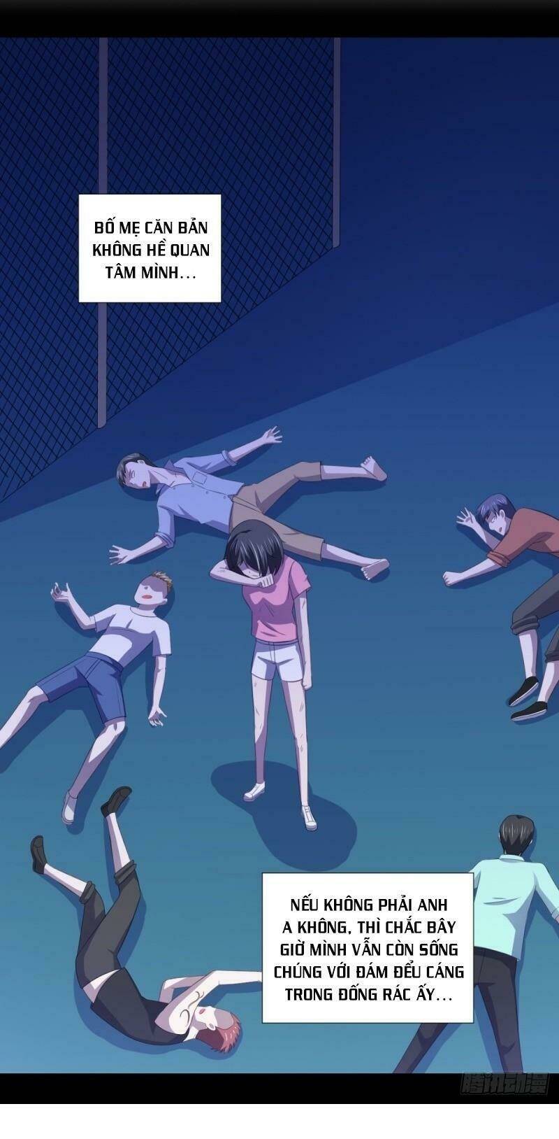 ta làm phản phái ở trong truyện harem chapter 20 4