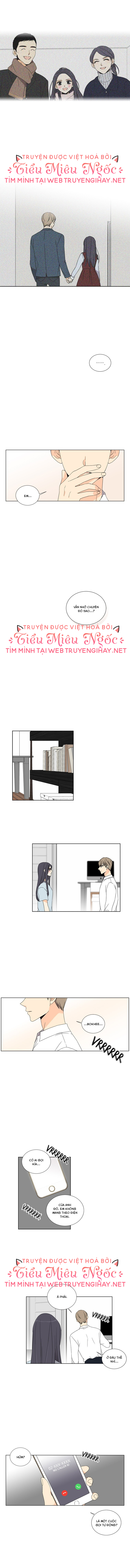 cô gái đáng yêu chapter 56 7
