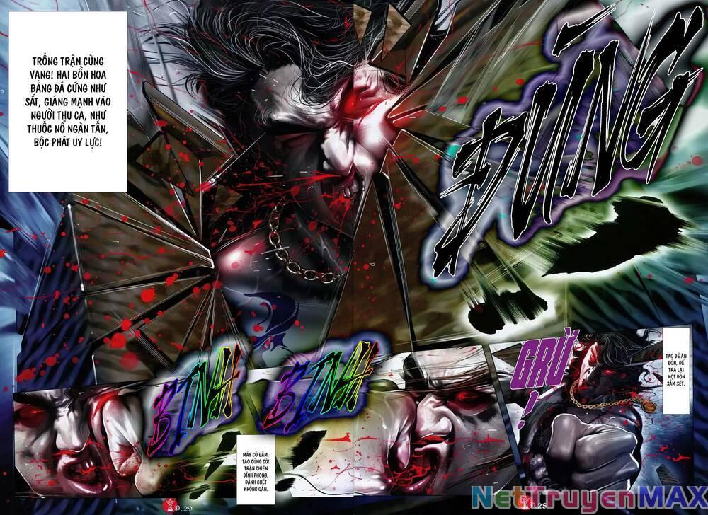 hỏa vũ diệu dương chapter 761 24