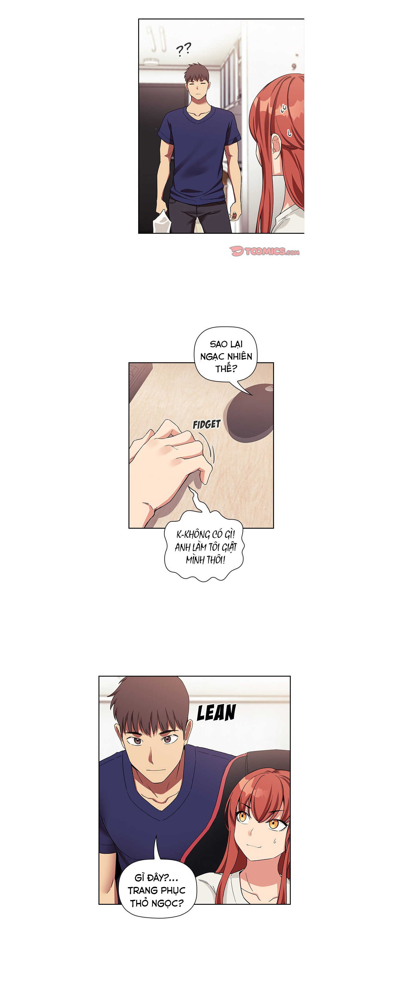 trở lại và lợi hại hơn xưa chapter 44 11