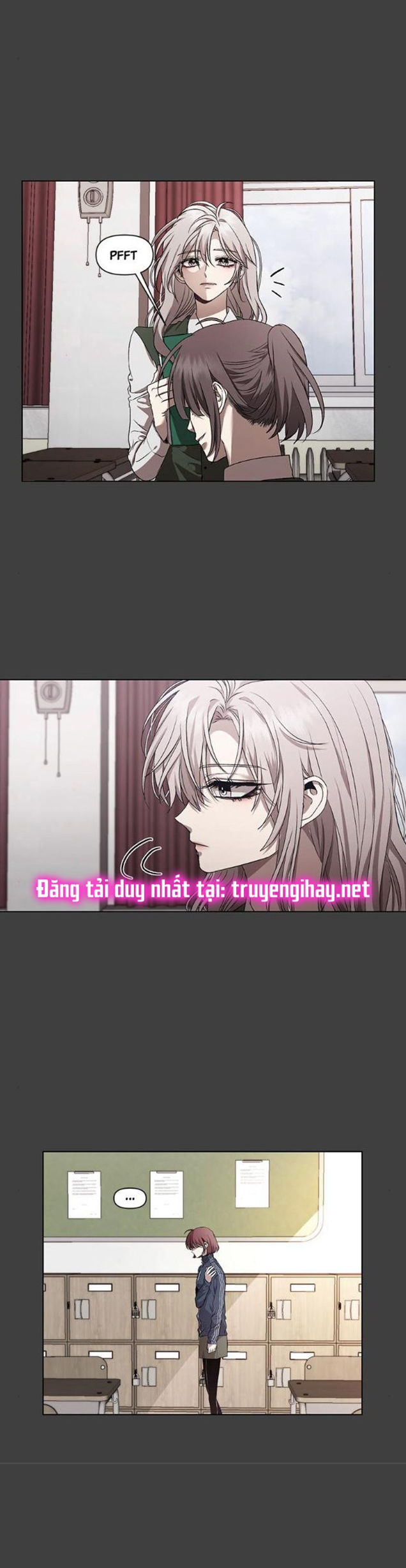 Tự Do Trong Mơ chapter 20.1 18