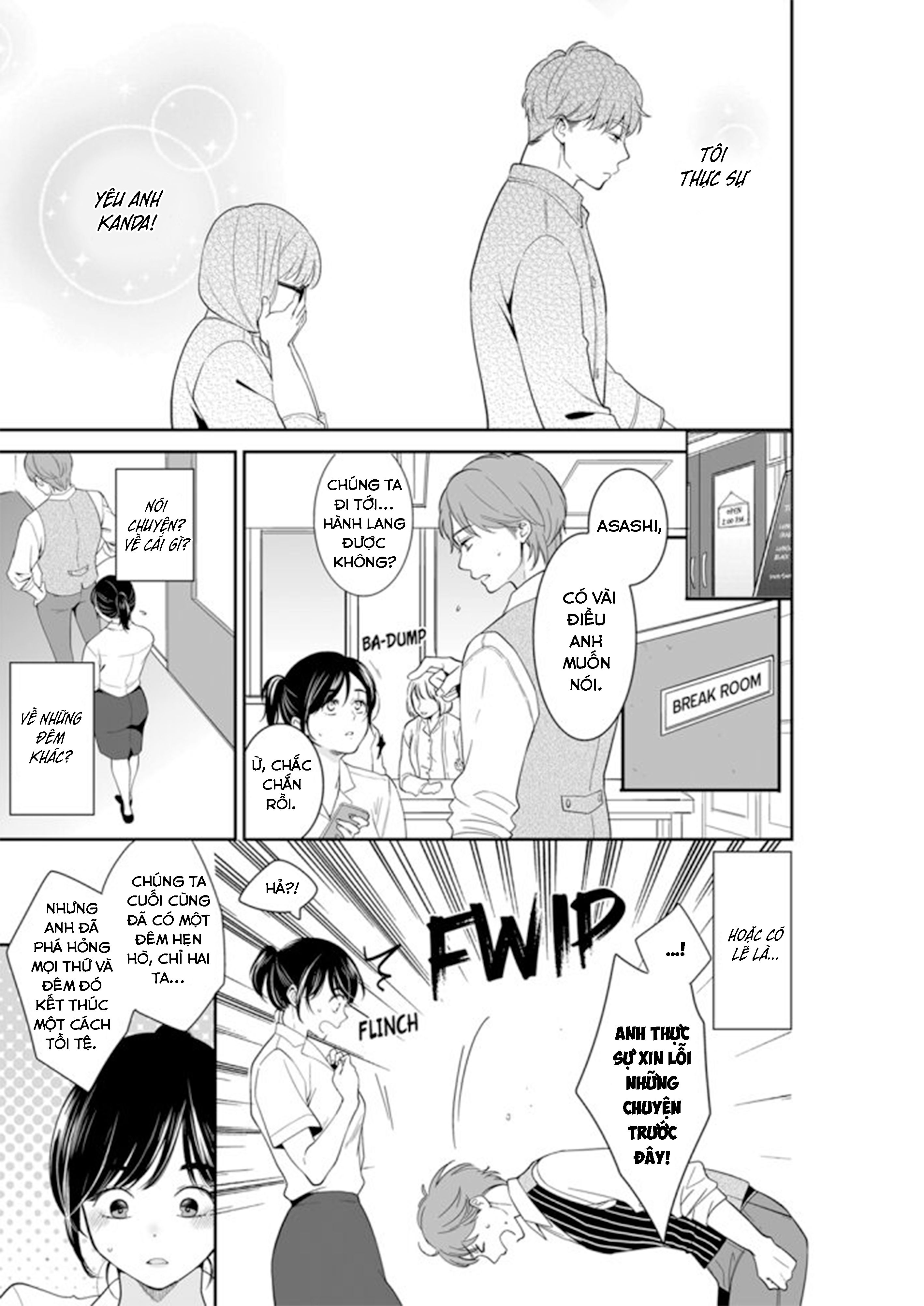 sự thâm nhập ướt át chapter 70 2