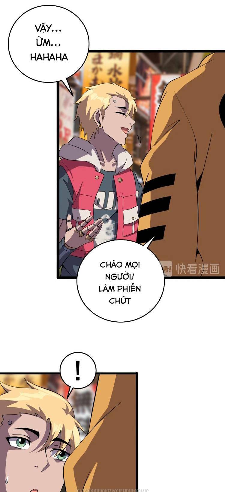 chào mừng đến thế giới cực lạc chapter 56 37