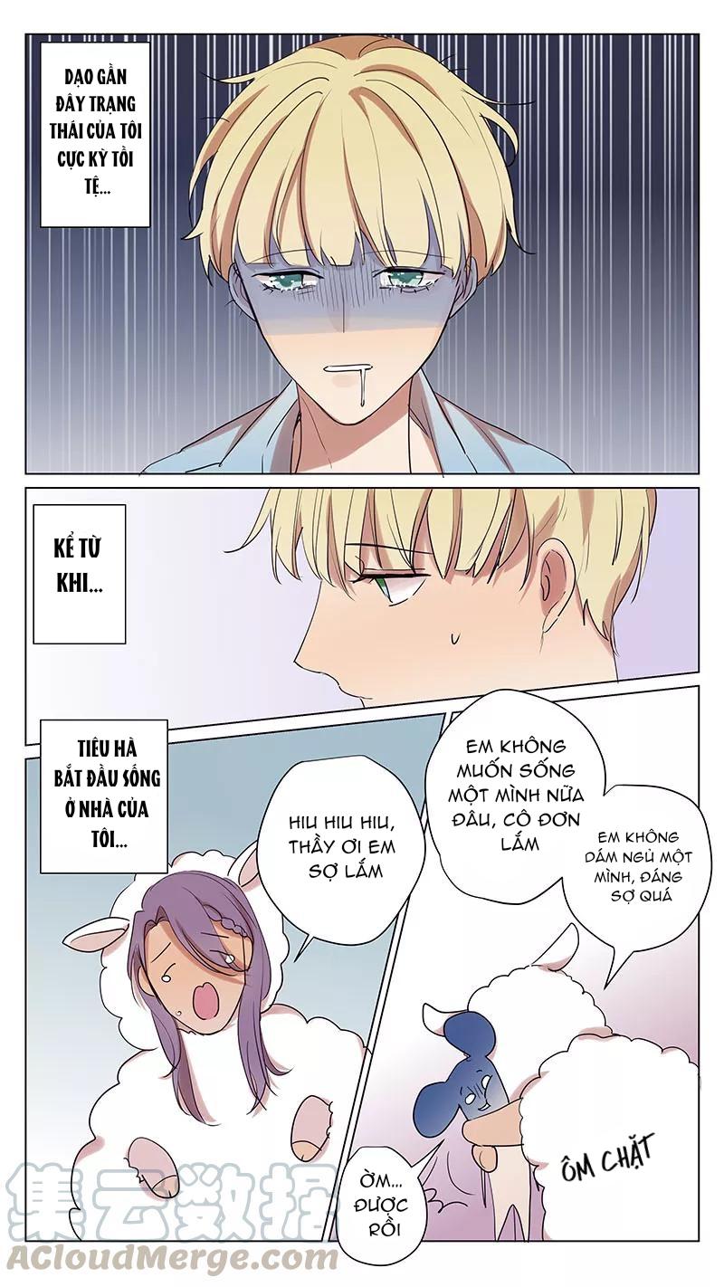 ghét cậu thích cậu chapter 68 2