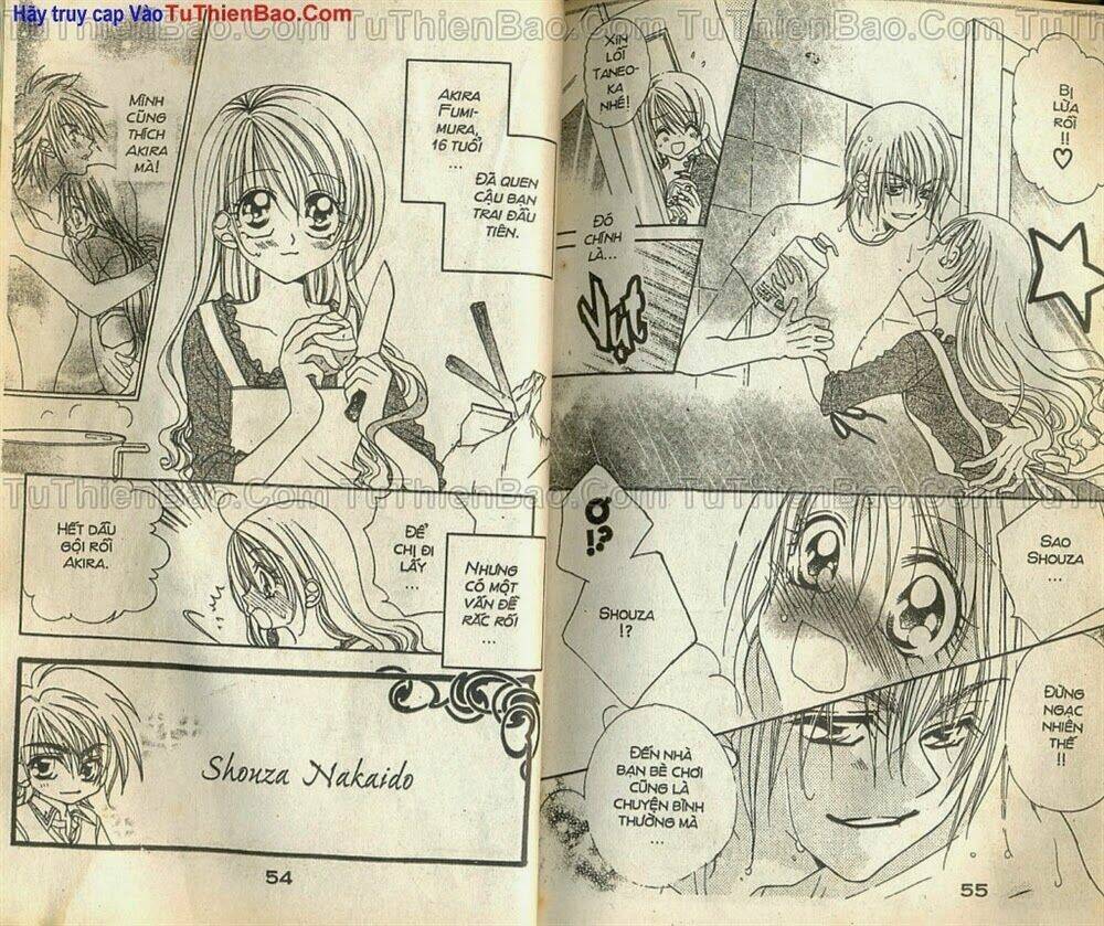 hoàng tử thanh xuân chapter 1 28