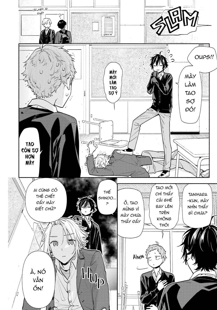 chuyện của hori và miyamura chapter 124 24