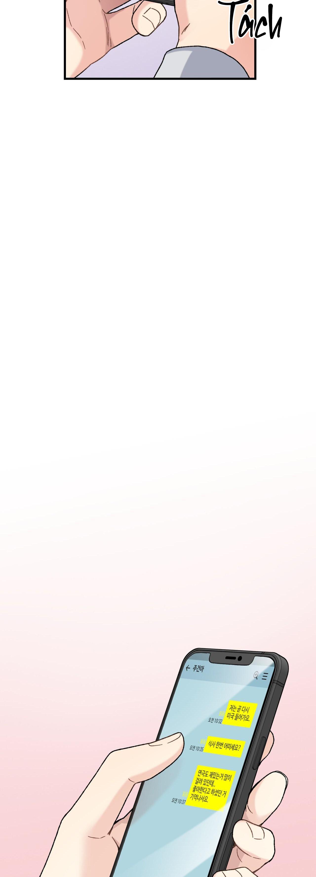 cậu không phải là gu của tôi chapter 1 33