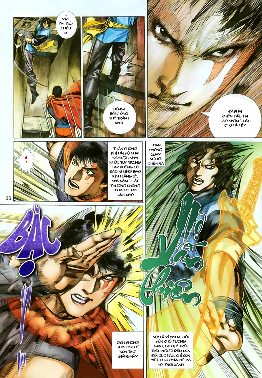 phong vân chapter 392 36