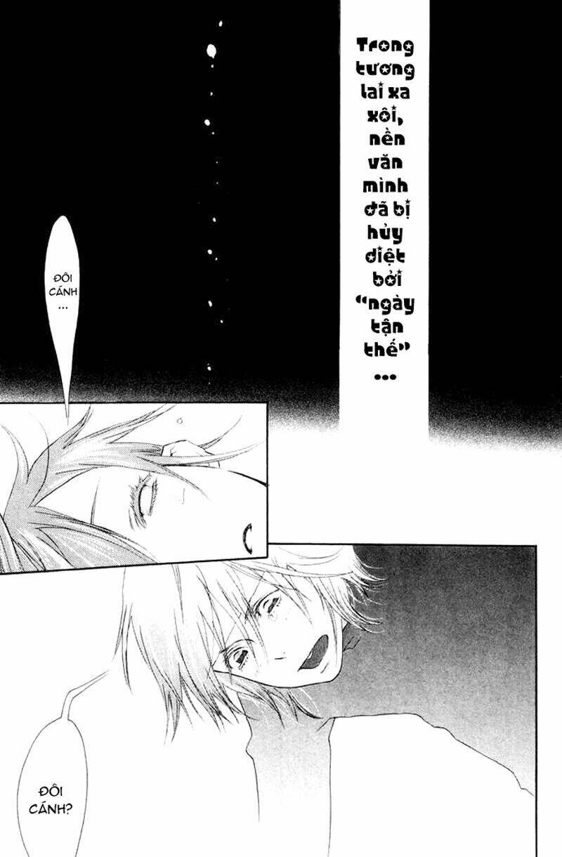 bộ 3 đẫm máu chapter 1 61