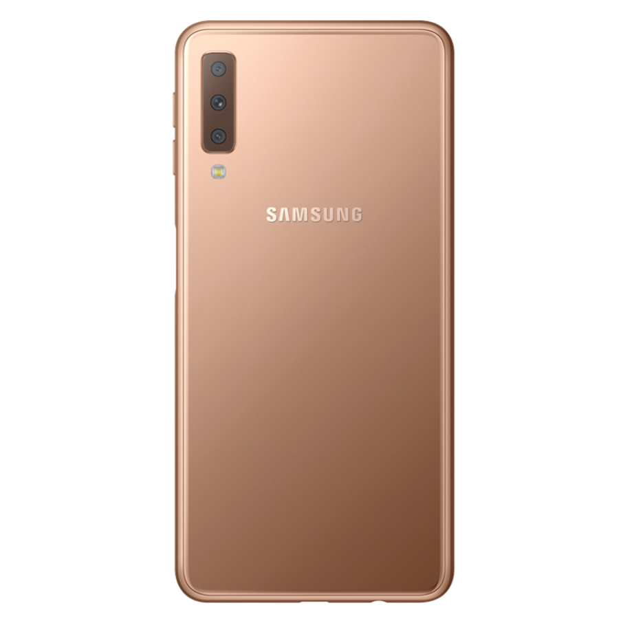 Điện Thoại Samsung Galaxy A7 (64GB/4GB) 2018 - Hàng Chính Hãng