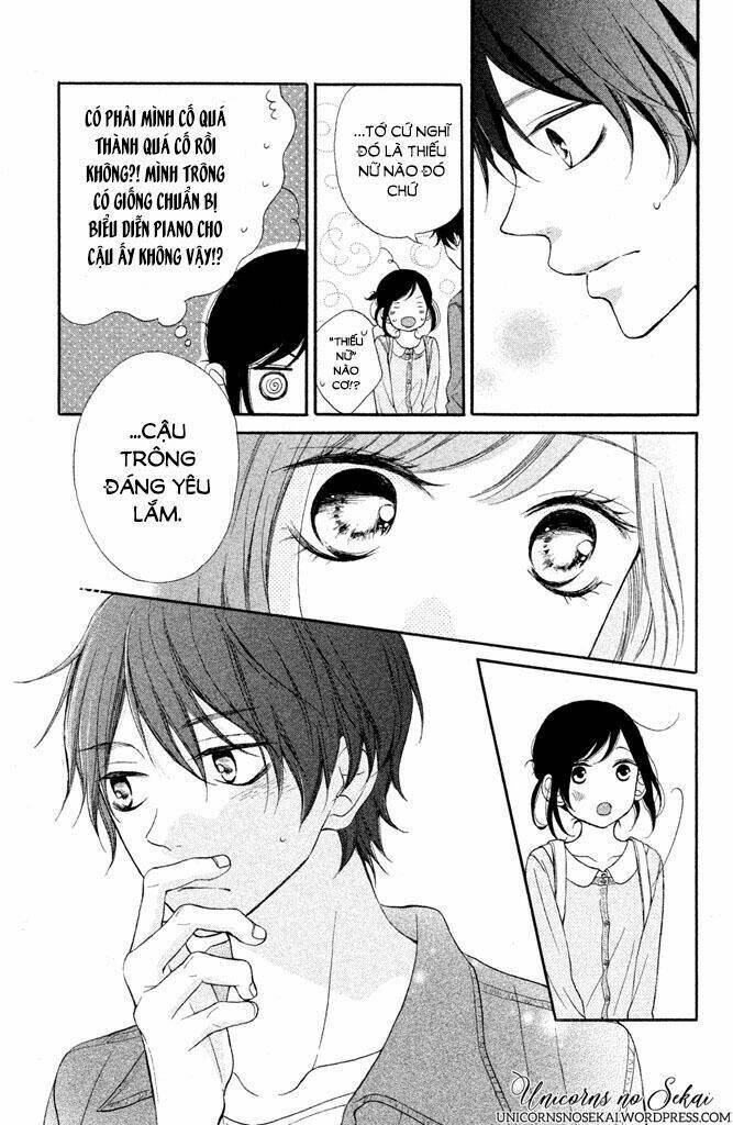 kimi wa kawaii onnanoko chapter 11 11