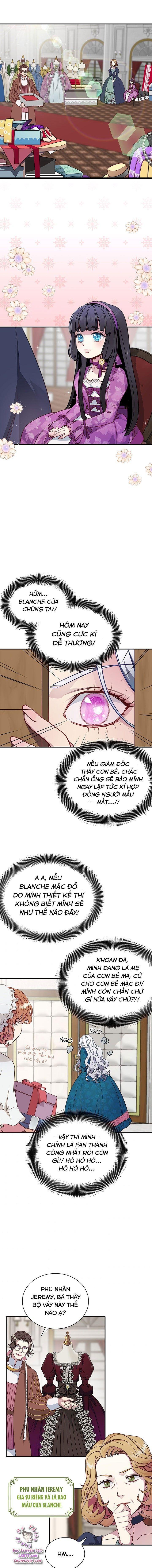 con gái chồng quá dễ thương chapter 4 9