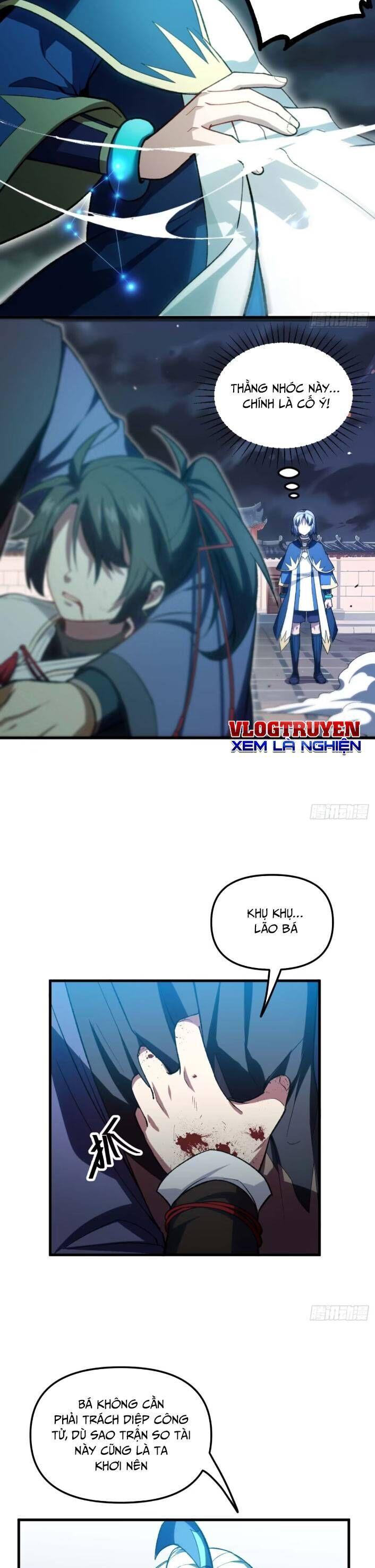 bắt đầu ký kết hoang cổ thánh thể chapter 13 15