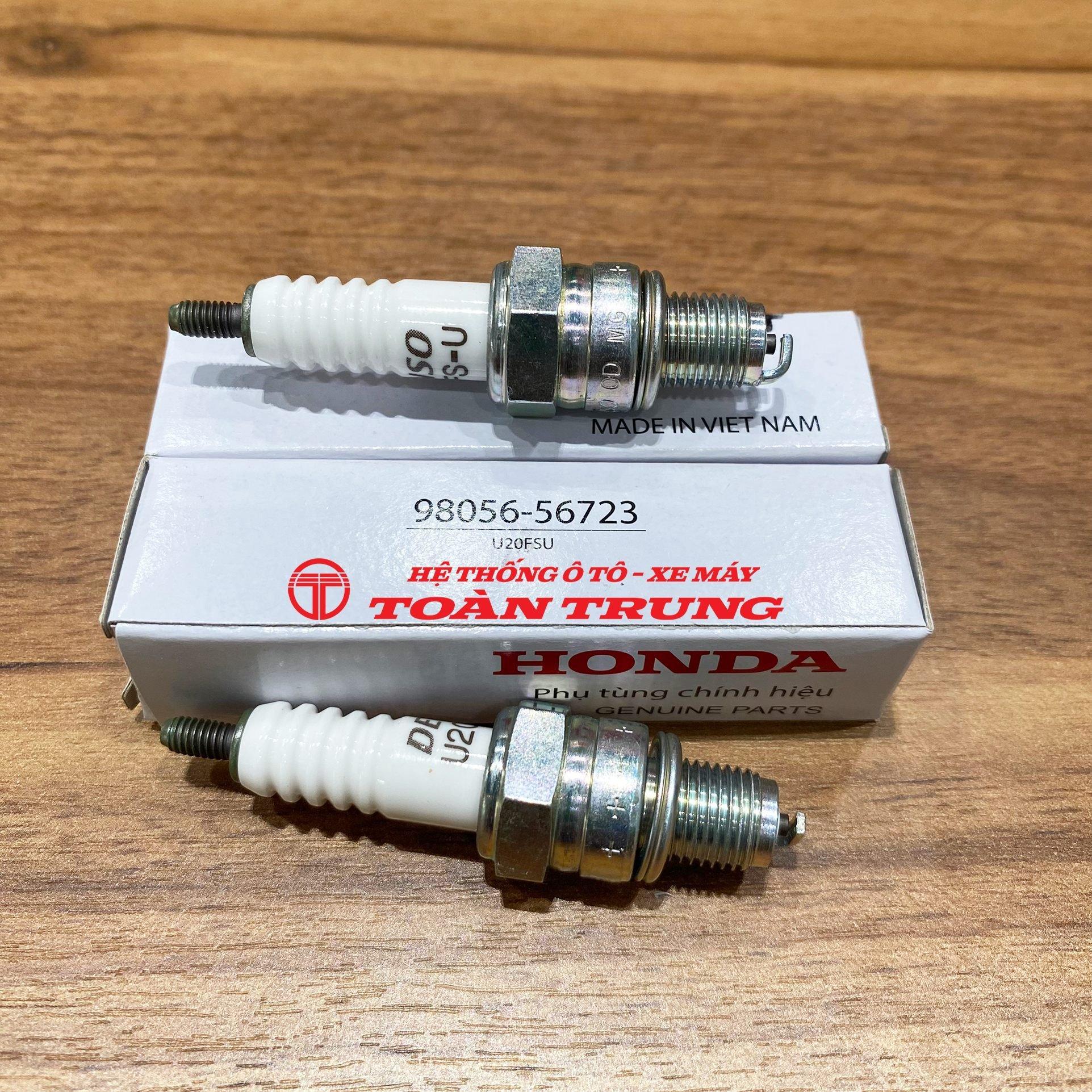 Bugi Super Dream 100 (2001-2008), Wave Alpha/S/RS 100cc (2005-2016) chính hãƞg Honda
