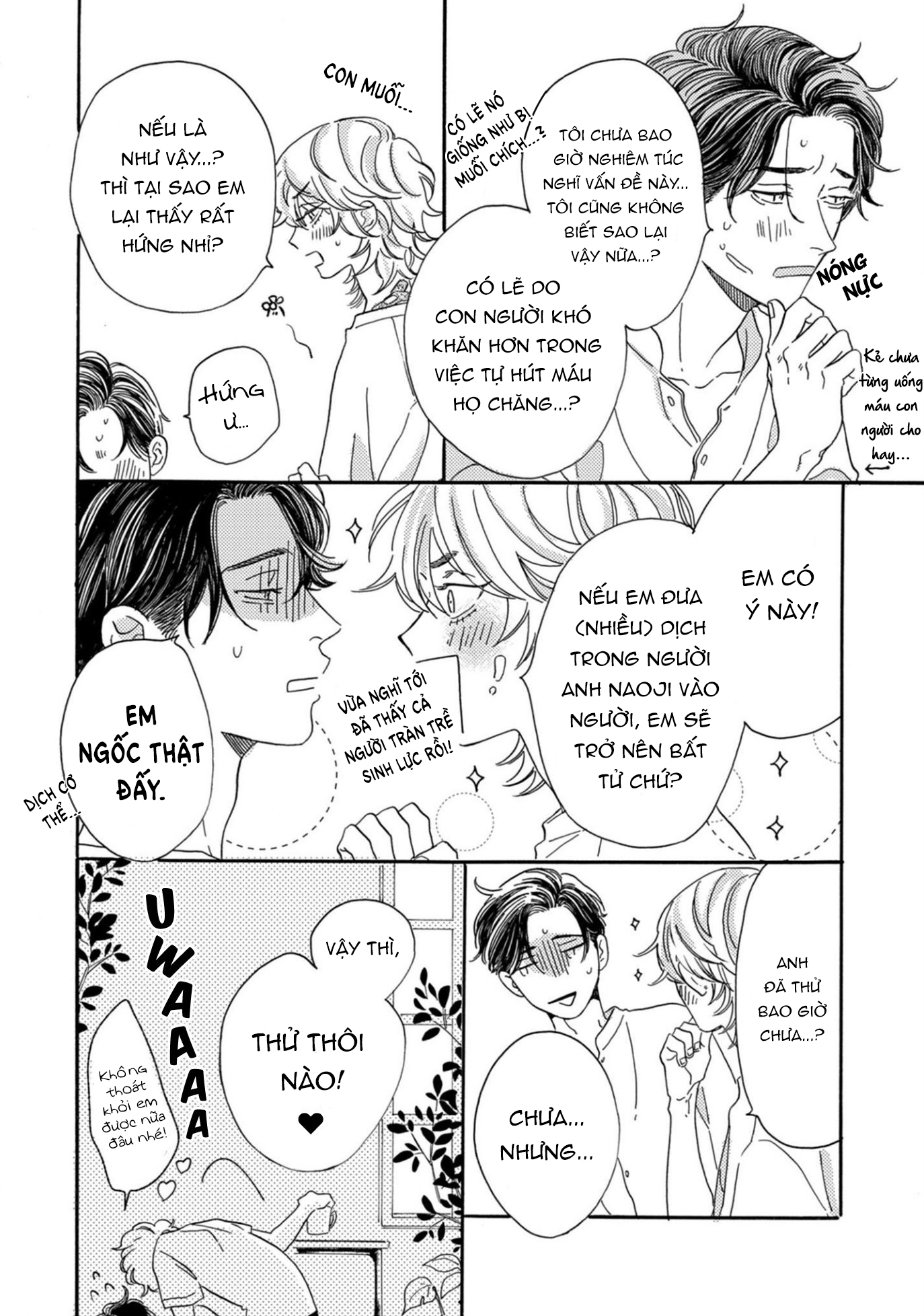 màn đêm chapter 6 5