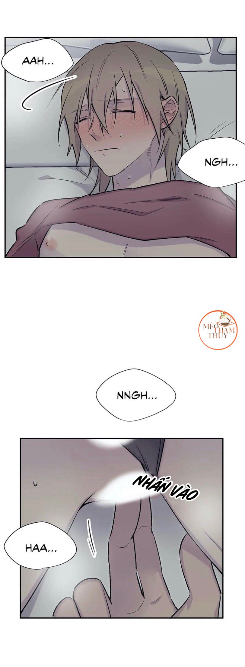 đừng viết nữa, tác giả thân mến! chapter 23 34