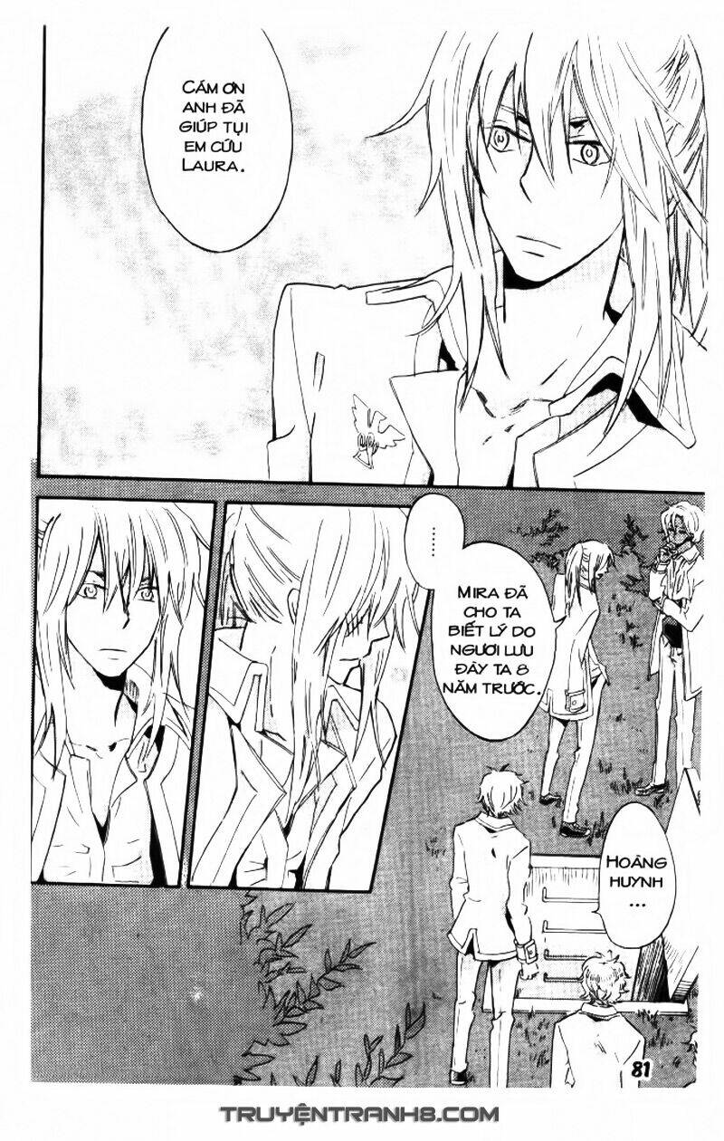 trường học hoàng gia - ousama no gakkou chapter 20 6