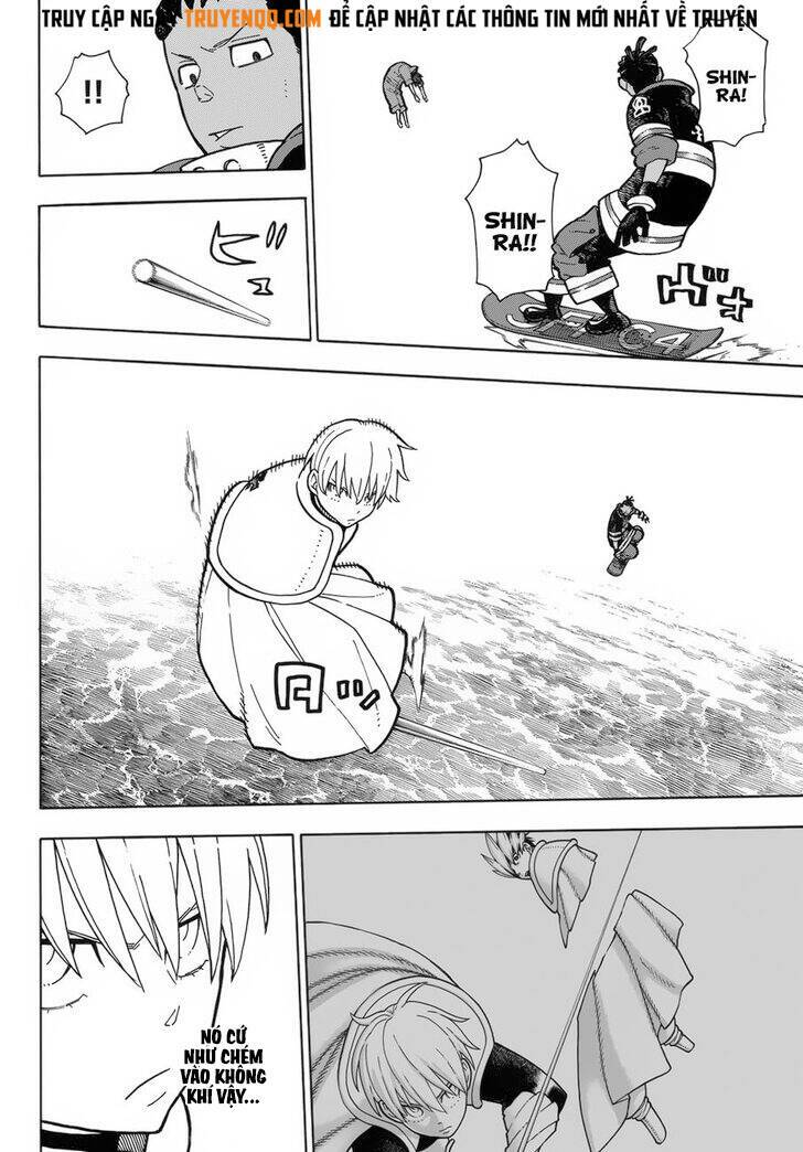 biệt đội lính cứu hỏa chapter 214 18