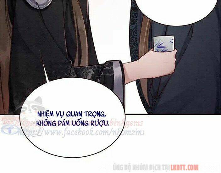 trọng sinh bá sủng nhiếp chính vương quá mạnh mẽ chapter 82.1 23