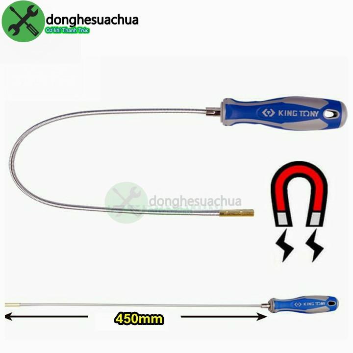 Cần hít ốc Kingtony 2121-18 450mm