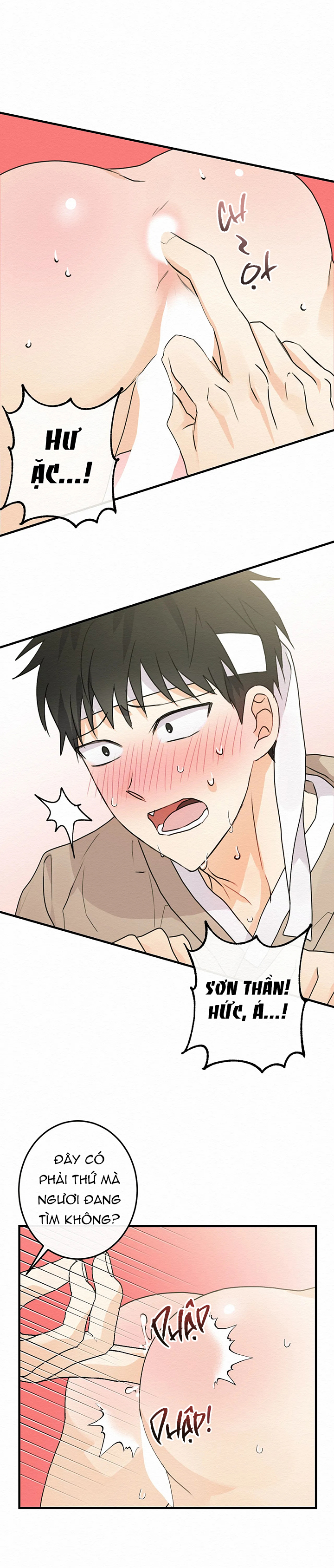 truyện cổ tích tà dăm chapter 1 24