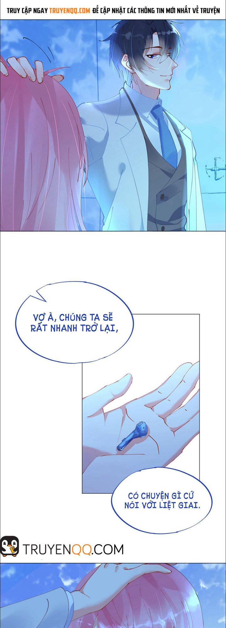 cơ trưởng ngài nhẹ nhàng thôi chapter 54 5