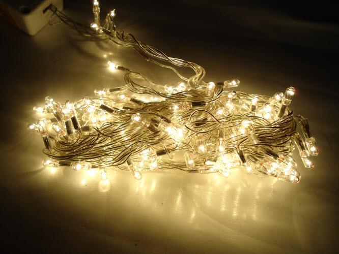Dây đèn led trang trí dây led Noel dây led nhiều màu dây led chớp 5M