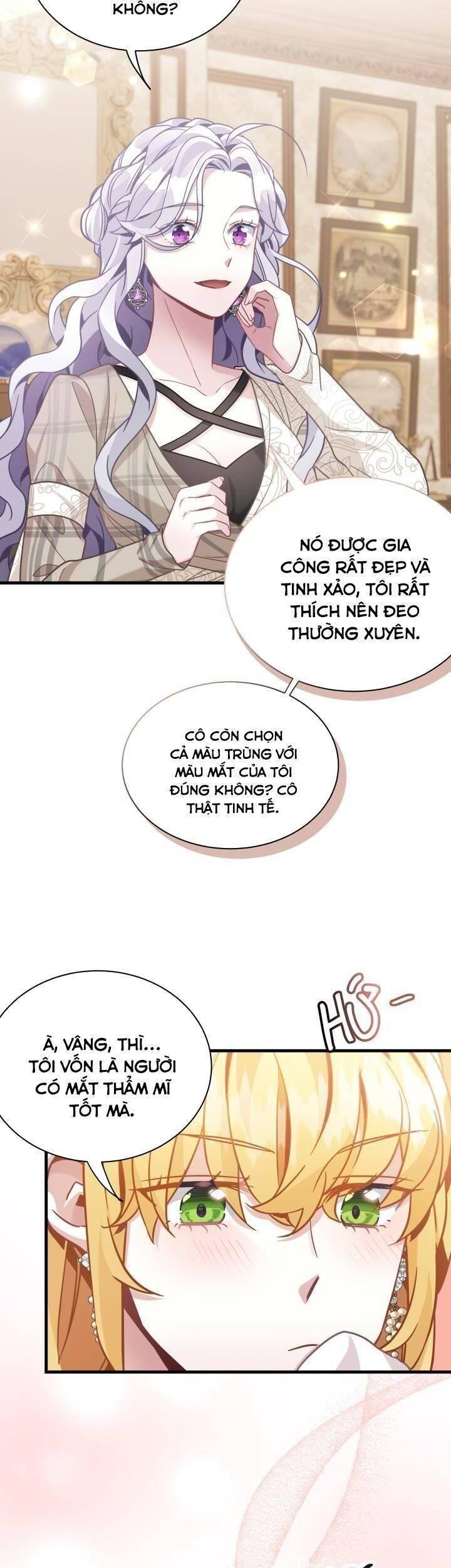 con gái chồng quá dễ thương chapter 69 13