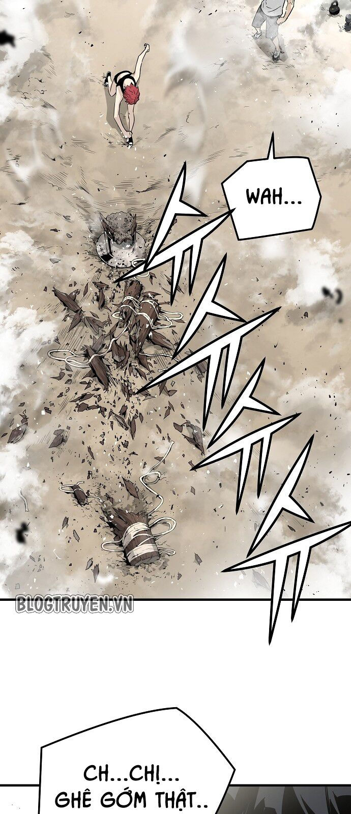 The Breaker 3: Quyền Năng Vô Hạn chapter 18 36