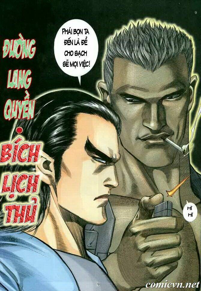 phong bạo thập tam chapter 5 9