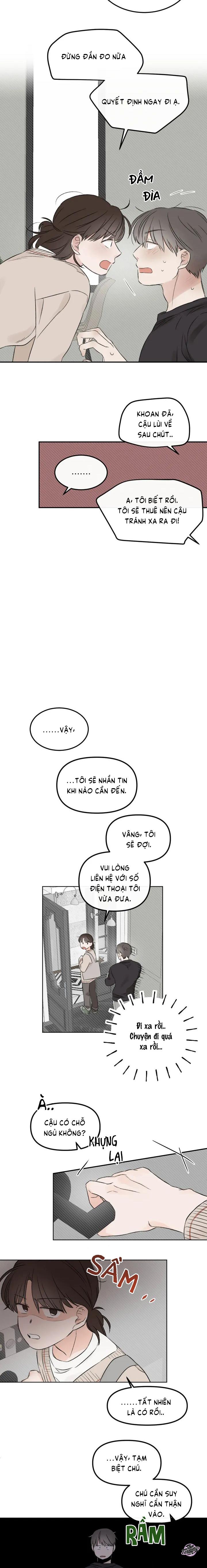 ngay lúc này chapter 1 15