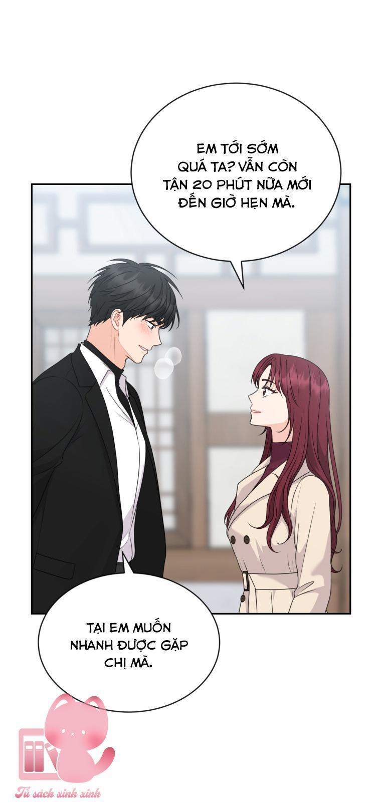 mong được chị chỉ bảo, tiền bối chapter 59 57