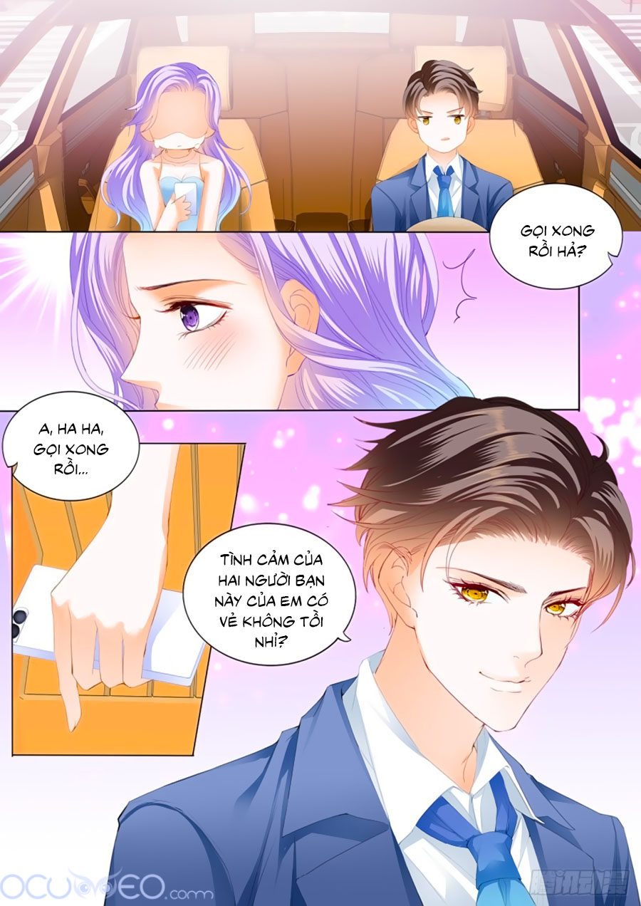 cuồng nhiệt boss, sủng thê xin kiềm chế chapter 54 11