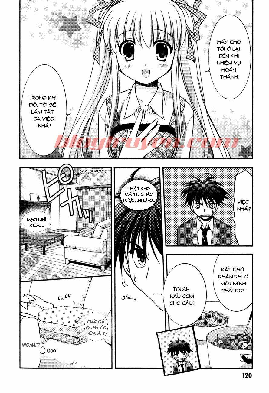 shinigami to chocolate parfait chapter 4 20