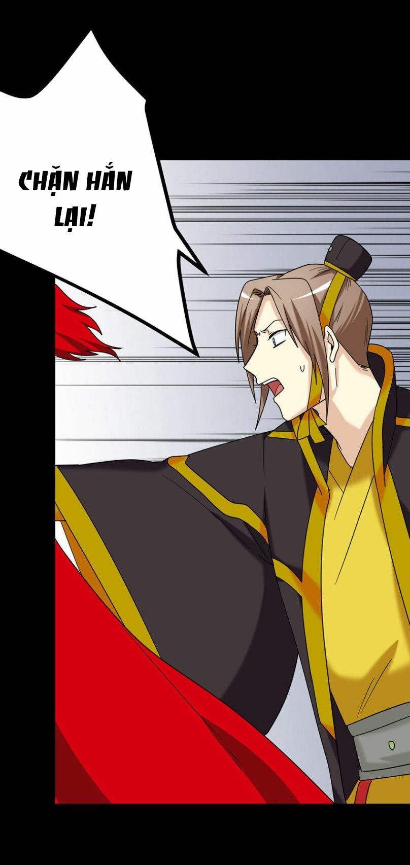 lưỡng bất nghi (full) chapter 165 60